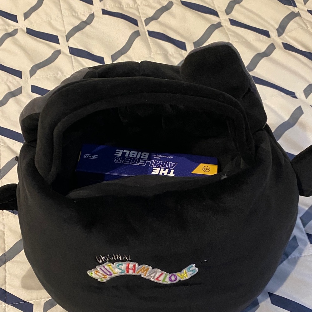 Squishmallow Bat Bag - Picture 3 of 5